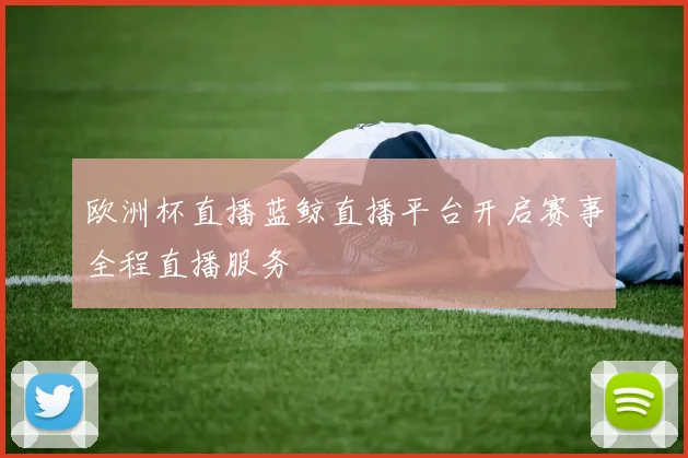 欧洲杯直播蓝鲸直播平台开启赛事全程直播服务