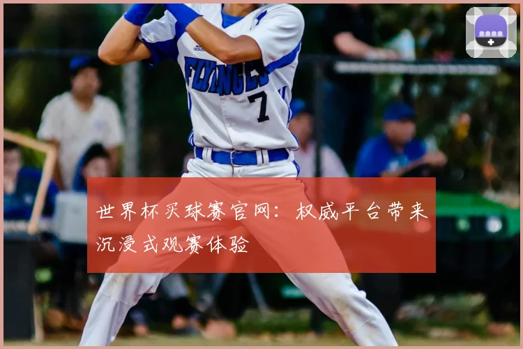 世界杯买球赛官网:权威平台带来沉浸式观赛体验