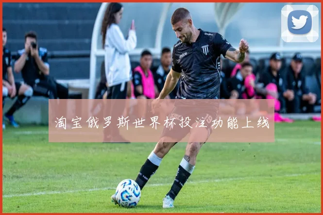 淘宝俄罗斯世界杯投注功能上线