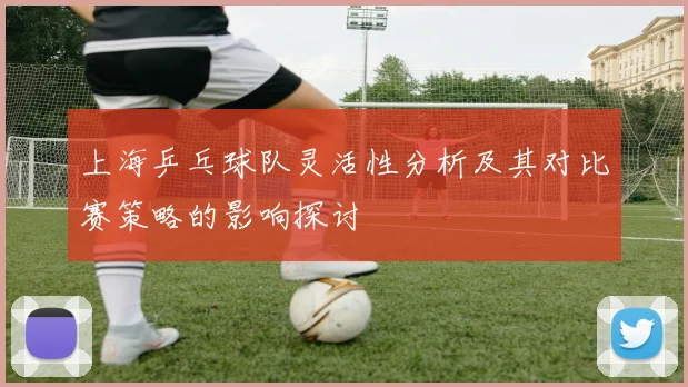 上海乒乓球队灵活性分析及其对比赛策略的影响探讨