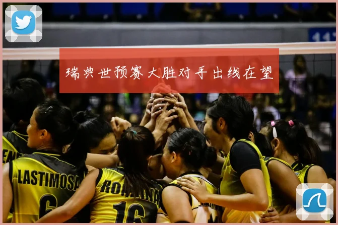 瑞典世预赛大胜对手出线在望