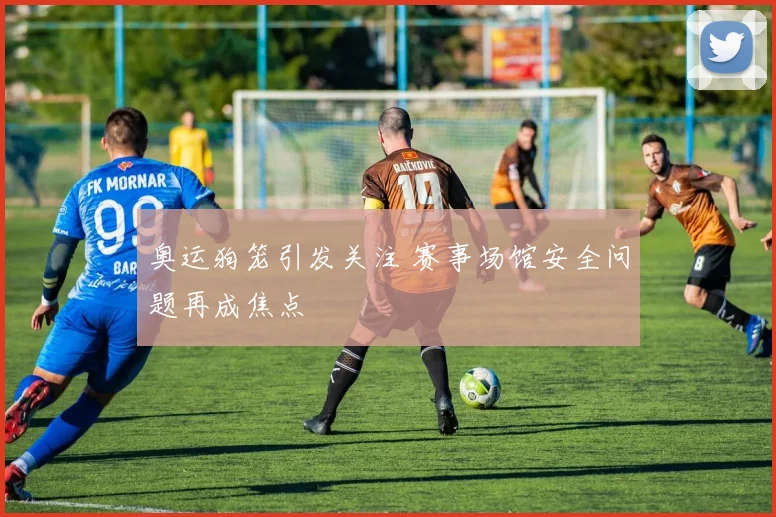 奥运狗笼引发关注 赛事场馆安全问题再成焦点